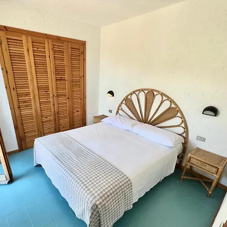 With Panoramic View In Cugnana 3*