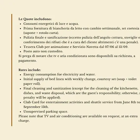 With Panoramic View In Cugnana 3*